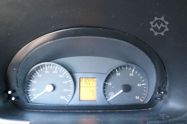 ون پَنِل mercedes-benz Sprinter 314 CDI L2H3 Regale