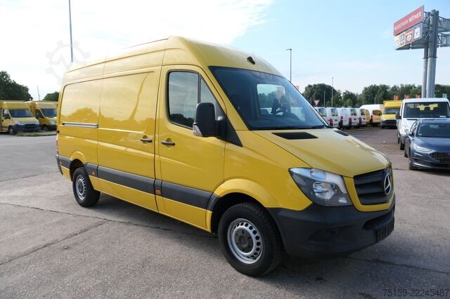 ون پَنِل mercedes-benz Sprinter 314 CDI L2H3 Regale