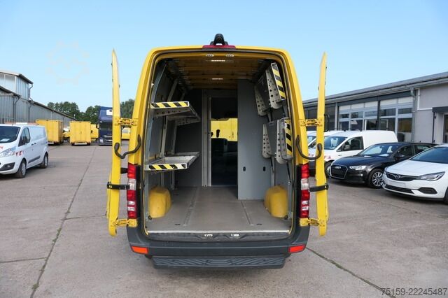 ون پَنِل mercedes-benz Sprinter 314 CDI L2H3 Regale
