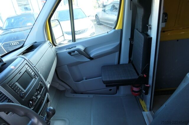 ون پَنِل mercedes-benz Sprinter 314 CDI L2H3 Regale