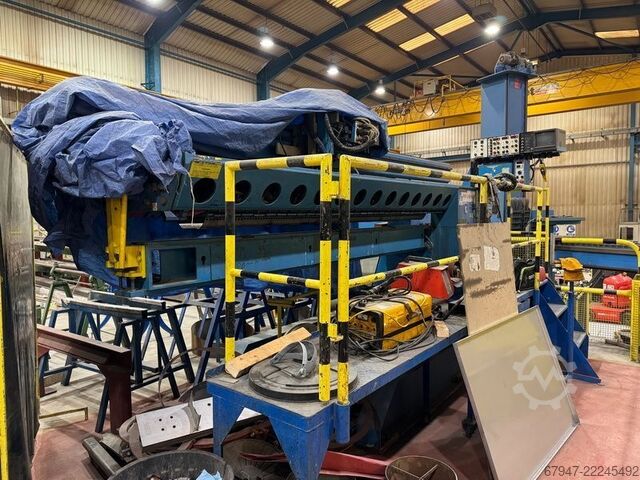  SAF Seam Welder