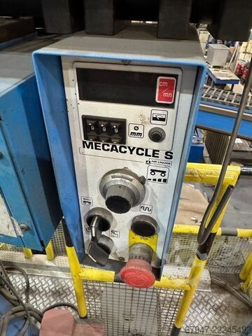  SAF Seam Welder