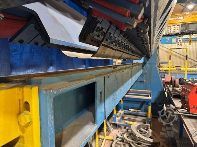  SAF Seam Welder