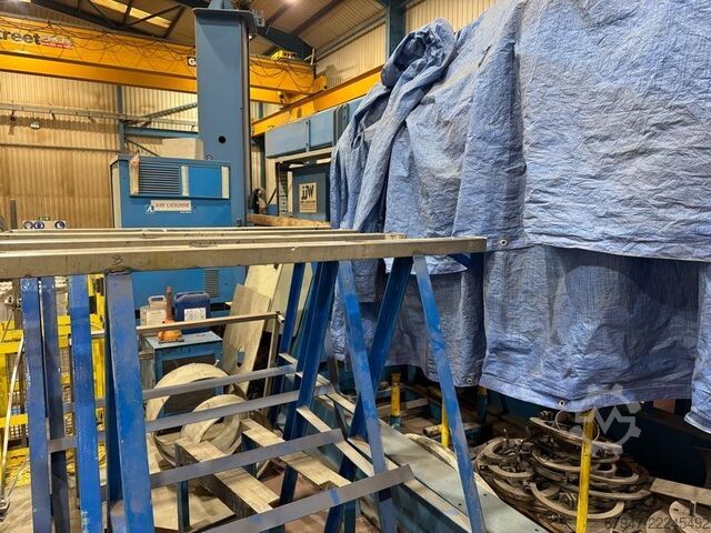  SAF Seam Welder