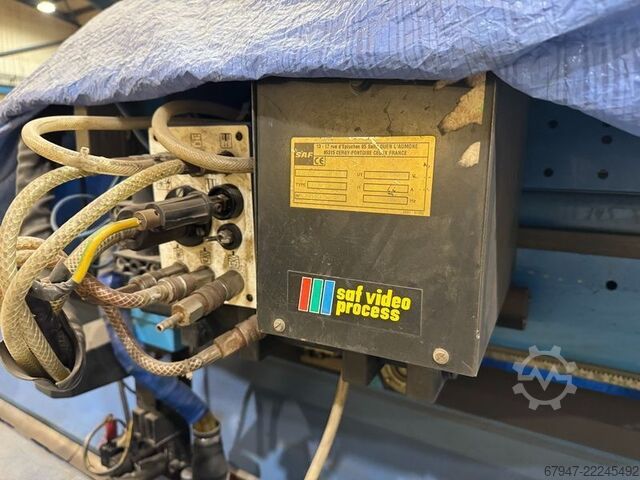  SAF Seam Welder