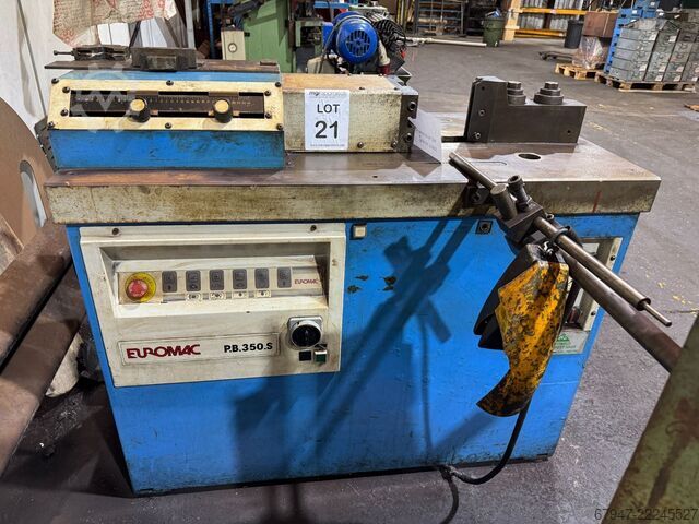  EUROMAC PB 350 S