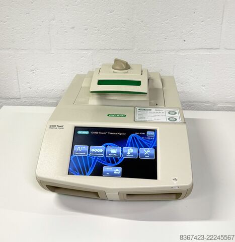 Termocikler Bio-Rad C1000 Touch