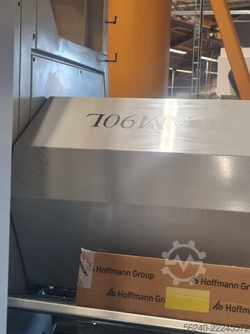 CNC sústružnícko-frézovacie centrum DOOSAN Puma MX2500ST