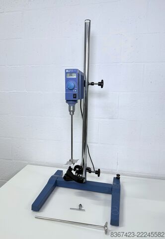 Míchadlo IKA EURO ST-D with 2 Paddles and H-Stand