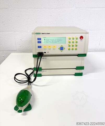 Gentechnologie Bio-Rad Gene Pulser Xcell