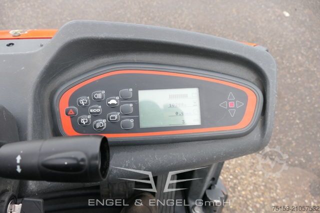 Other linde P 60 Z Schlepper Batterie 25/2017