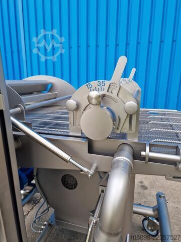 2021/2 Linha de formação, cobertura e fritura de 600 mm. GEA Various
