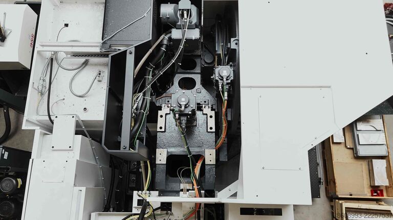 Centro de maquinação vertical MAZAK VCN 530 C SmoothG