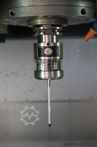 Centro de maquinação vertical MAZAK VCN 530 C SmoothG
