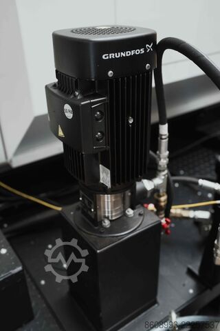 Centro de maquinação vertical MAZAK VCN 530 C SmoothG