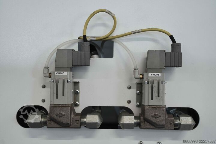 Centro de maquinação vertical MAZAK VCN 530 C SmoothG