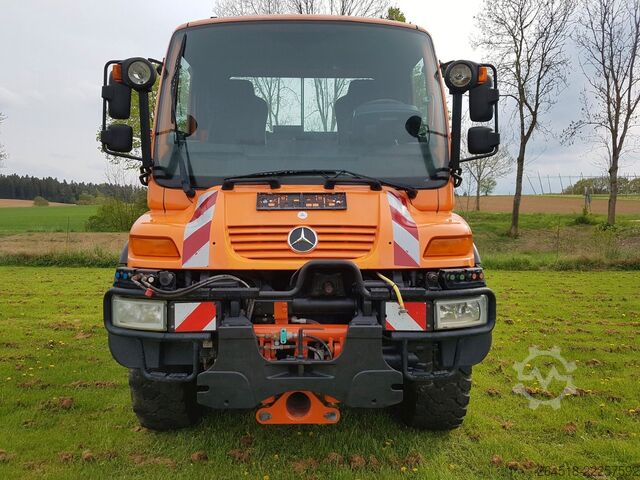 Other UNIMOG U400 405/12*HYDROSTAT*VARIOPILOT*Euro4*Kipper