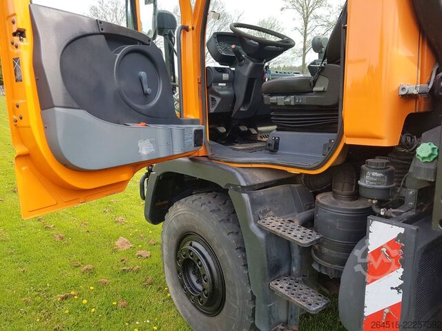 Other UNIMOG U400 405/12*HYDROSTAT*VARIOPILOT*Euro4*Kipper