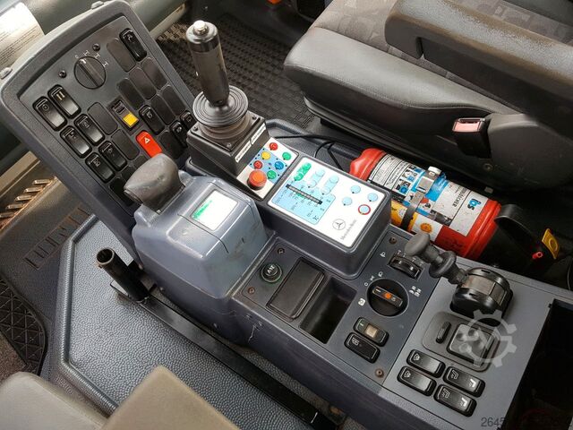 Other UNIMOG U400 405/12*HYDROSTAT*VARIOPILOT*Euro4*Kipper