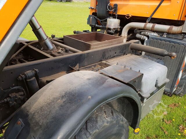 Other UNIMOG U400 405/12*HYDROSTAT*VARIOPILOT*Euro4*Kipper