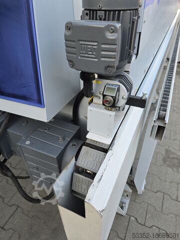 Stroj za robno lepljenje Brandt Highflex 1440