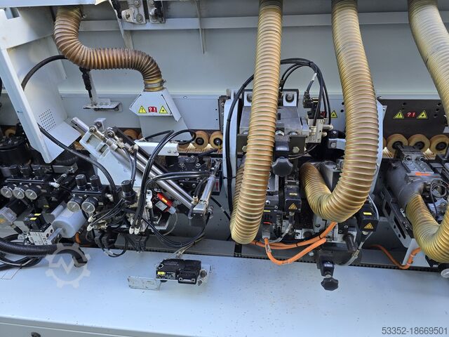Stroj za robno lepljenje Brandt Highflex 1440