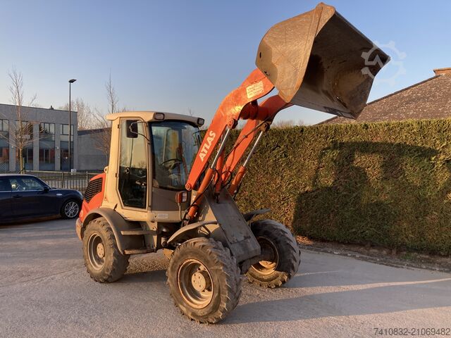 Hjullaster ATLAS 65 R