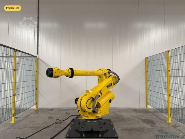 Възстановен робот с 1 година гаранция FANUC R-2000iB/185L