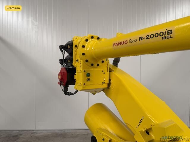 Възстановен робот с 1 година гаранция FANUC R-2000iB/185L