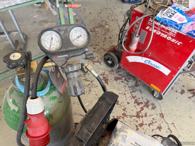 Welding set JESS Welding maxiMIG 250