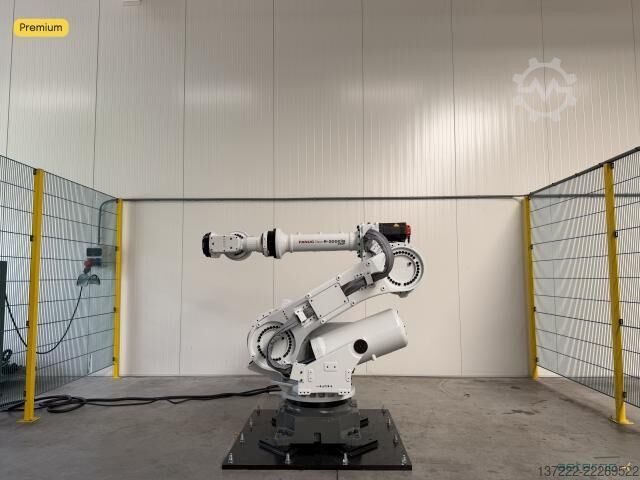 Robot reacondicionado con 1 año de garantía FANUC R-2000iB/250F