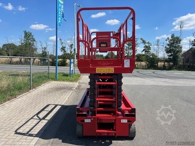 رافعة مقصية XCMG XG 1412 AC | 2024