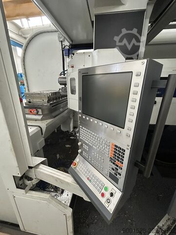 Dybhulsboremaskine IMSA MF1250/2FL