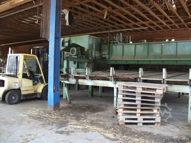 Recutting circular saw REMONNAY DR8/225