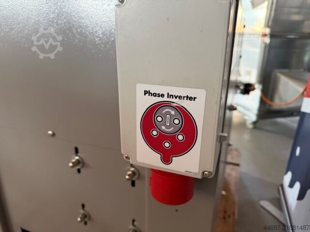 повърхностен рендещ станок FELDER HAMMER A3 44-1