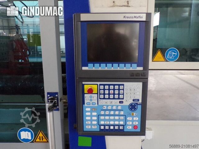 Krauss Maffei 420-3000 CX Krauss Maffei 420-3000 CX