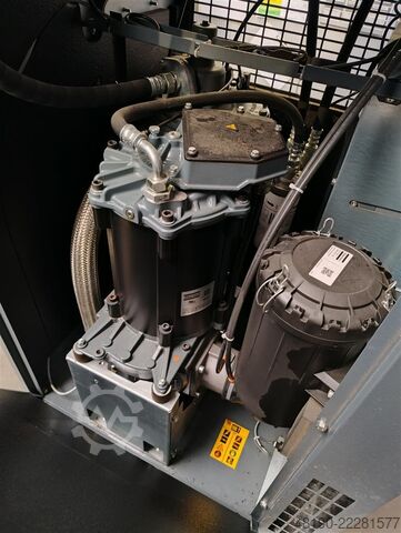  Atlas Copco GA22VSD