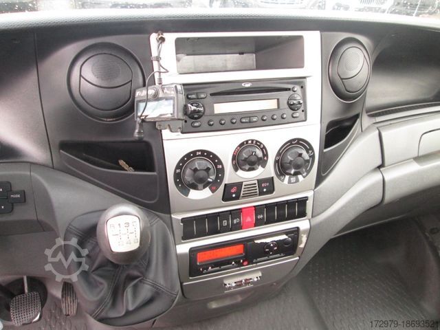 Šasija dostavnega vozila IVECO 70C18 3.0 *Maxi-Fahrgestell*Klima*