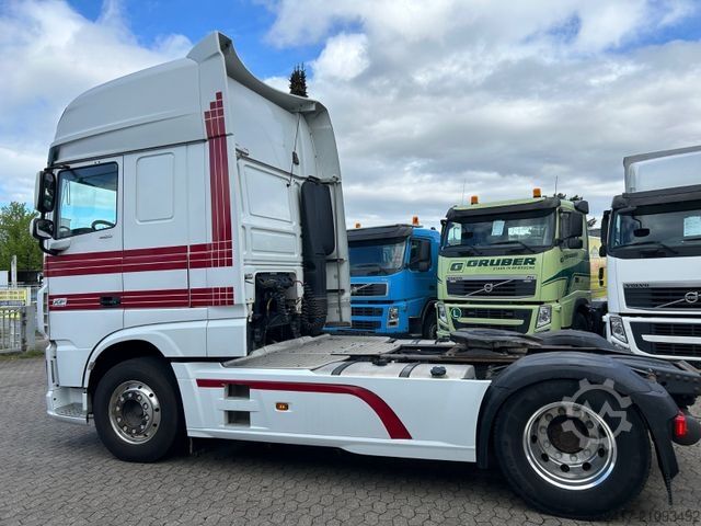 Standard dragbil DAF XF 106.460 *Superspacecab*E6*Intarder*2 TANK 500