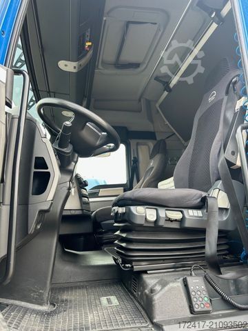 Volymdragbil MAN TGX 18.440 LLS-U HUBSATTELKUPPLUNG EURO6  XLX AC
