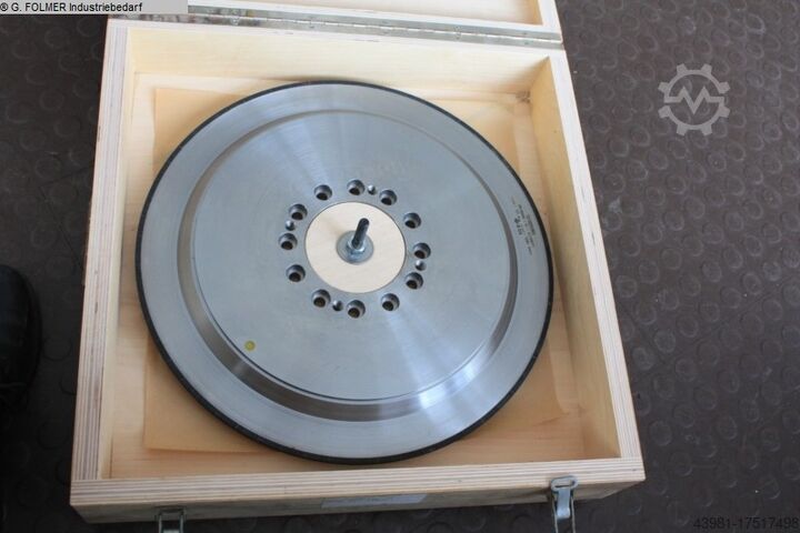 Slipeskive WINTER VSS 2VG 700-420-5-5 100