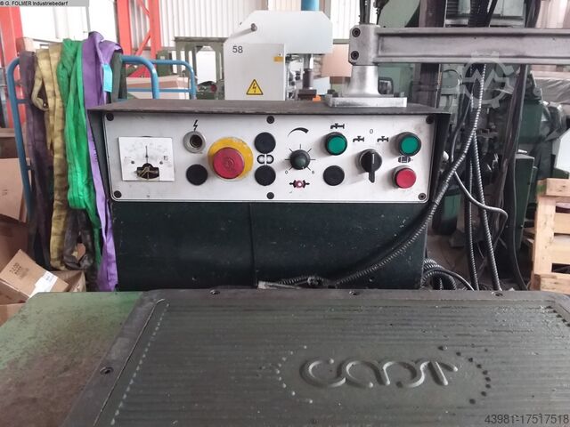 Drehmaschine-konventionell-elektronisch CMT Expert 200