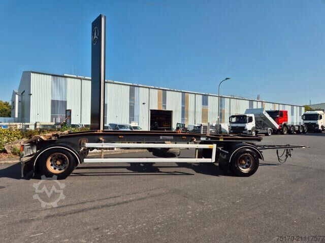  Hüffermann HSA 18.70 P BPW 14.582kg Nutzlast