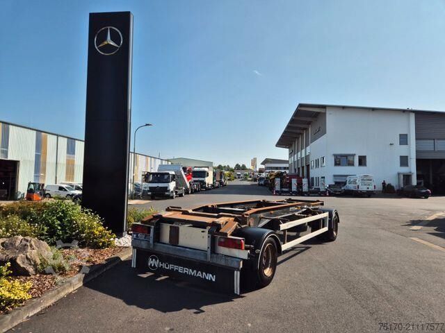  Hüffermann HSA 18.70 P BPW 14.582kg Nutzlast