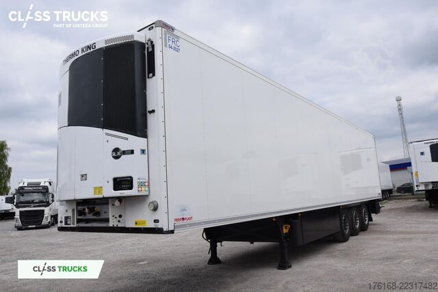  SCHMITZ CARGOBULL SKO FP 60 ThermoKing SLXi 300