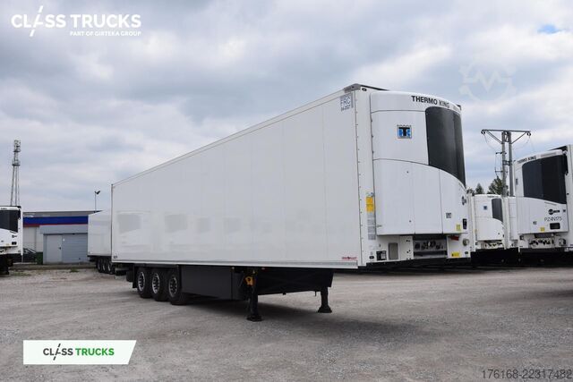  SCHMITZ CARGOBULL SKO FP 60 ThermoKing SLXi 300