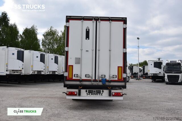  SCHMITZ CARGOBULL SKO FP 60 ThermoKing SLXi 300