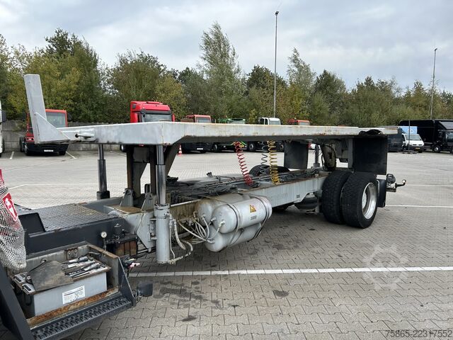 Systém BDF Terberg YT 180 / BDF Umsetzer / Wechselhubwagen / Termi...