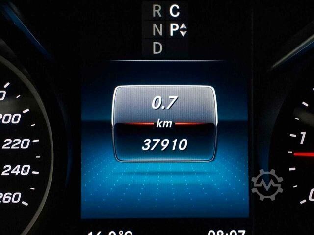 Augsta jumta universālis Mercedes-Benz V 250 d EDITION Kompakt Kamera MBUX LED