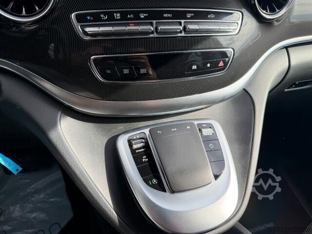 高顶旅行车 Mercedes-Benz V 250 d EDITION Kompakt Kamera MBUX Kühlschrank